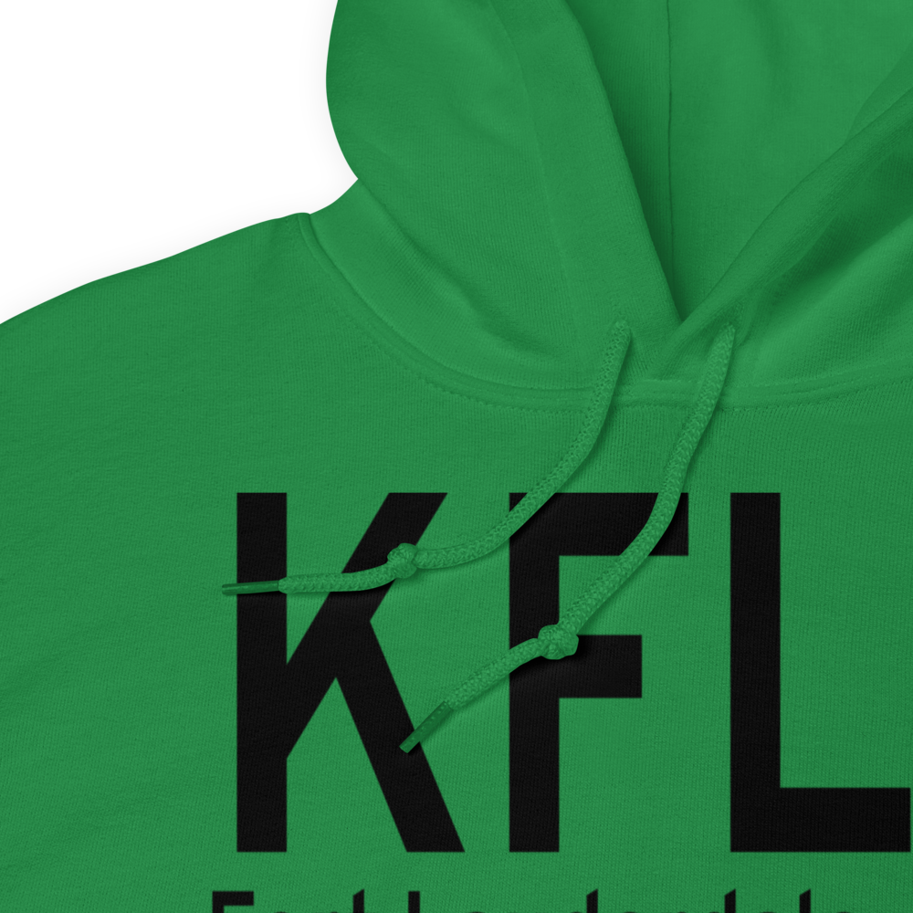 Fort Lauderdale Hollywood International Airport (KFLL) ICAO Hoodie Sweatshirt 