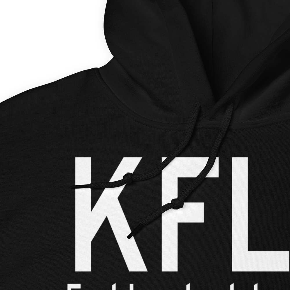 Fort Lauderdale Hollywood International Airport (KFLL) ICAO Hoodie Sweatshirt 
