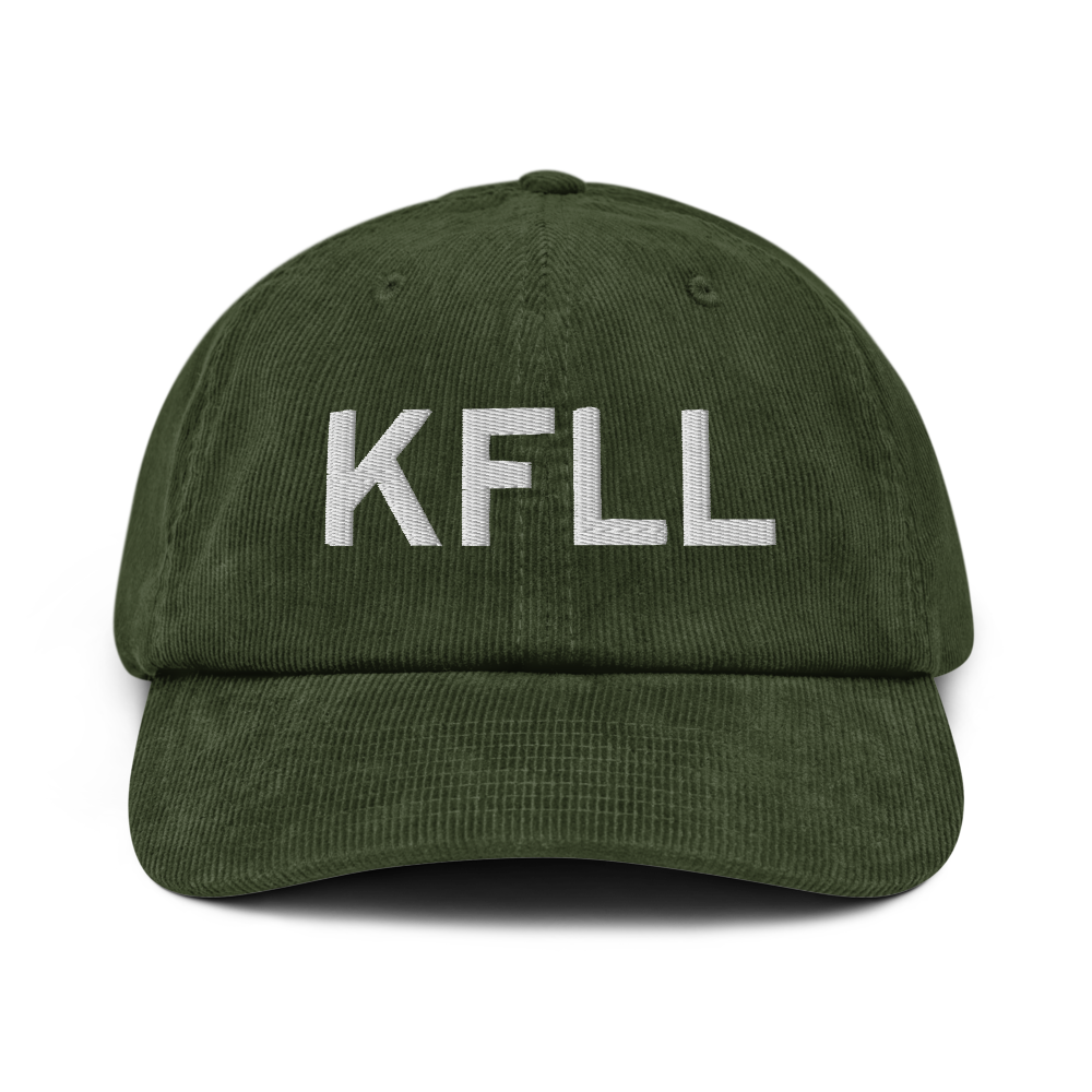 Fort Lauderdale Hollywood International Airport (KFLL) ICAO Hat 