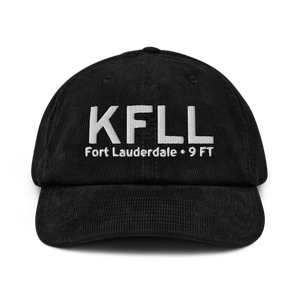 Fort Lauderdale Hollywood International Airport (KFLL) ICAO Hat
