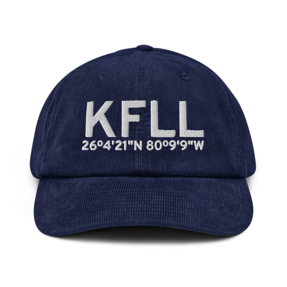 Fort Lauderdale Hollywood International Airport (KFLL) ICAO Hat 