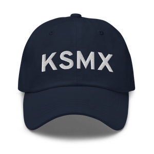 Santa Maria Pub/Capt G Allan Hancock Field (KSMX) ICAO Hat