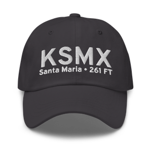 Santa Maria Pub/Capt G Allan Hancock Field (KSMX) ICAO Hat