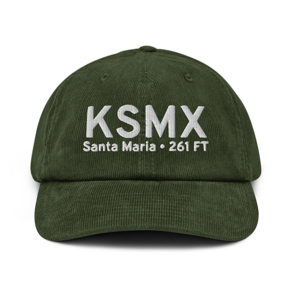 Santa Maria Pub/Capt G Allan Hancock Field (KSMX) ICAO Hat 