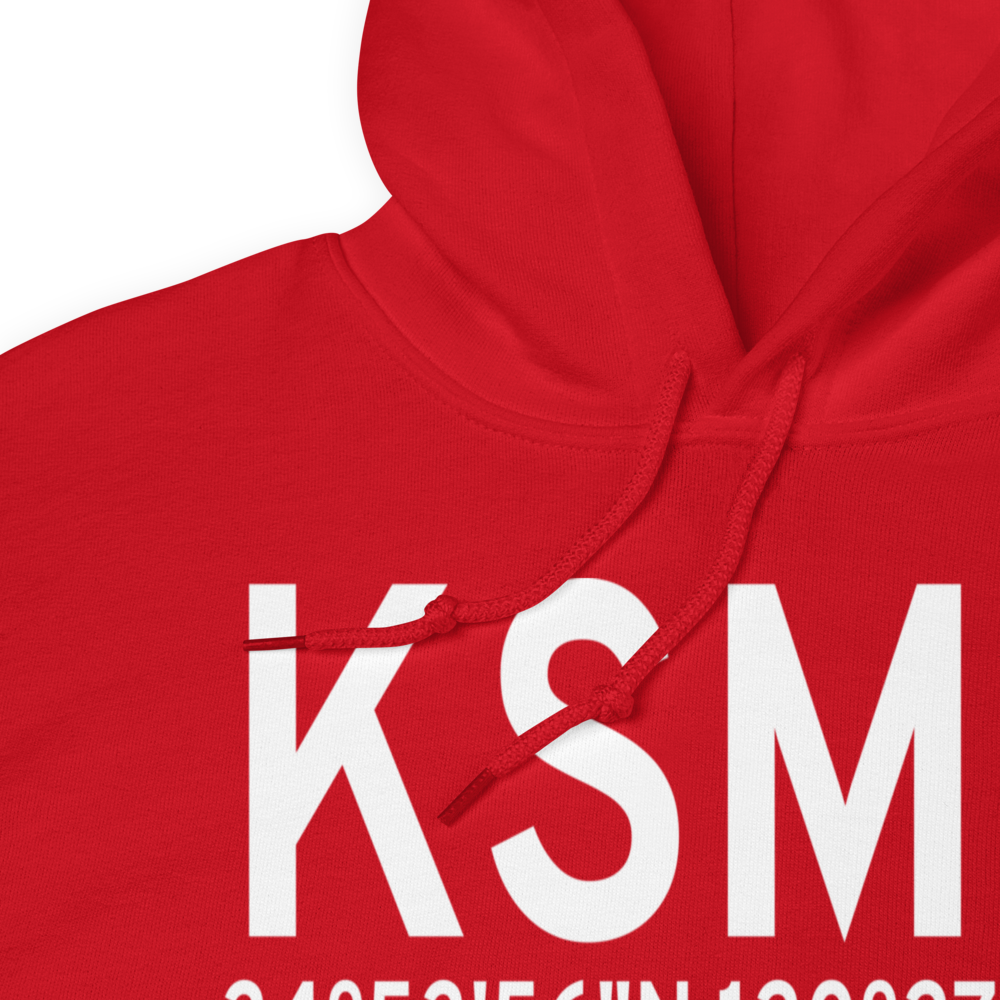 Santa Maria Pub/Capt G Allan Hancock Field (KSMX) ICAO Hoodie Sweatshirt 