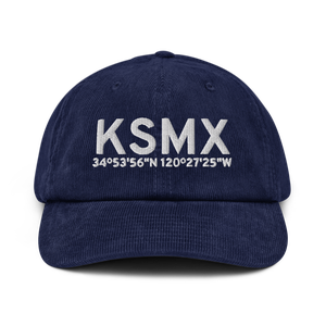 Santa Maria Pub/Capt G Allan Hancock Field (KSMX) ICAO Hat