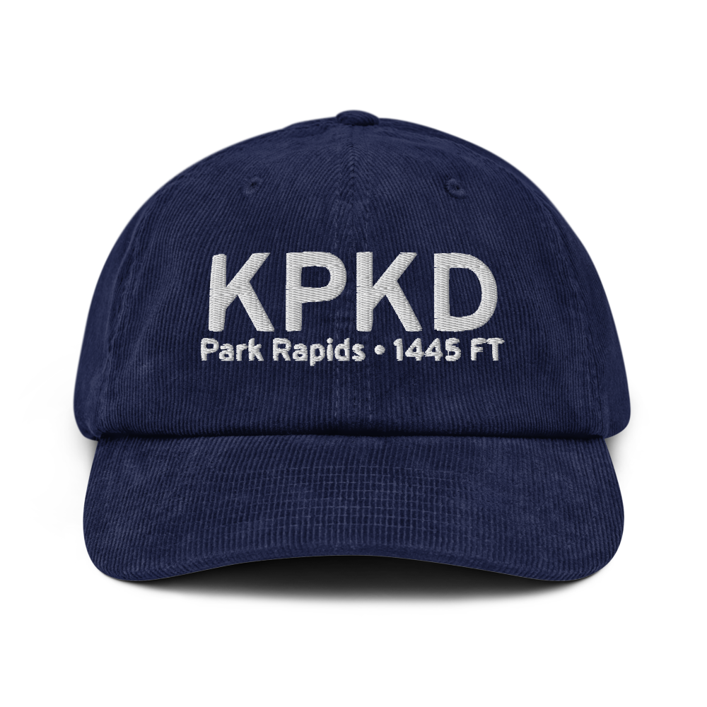 Park Rapids Municipal Konshok Field (KPKD) ICAO Hat 