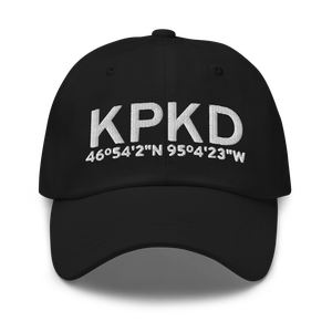 Park Rapids Municipal Konshok Field (KPKD) ICAO Hat