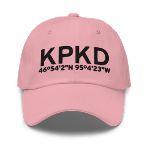 Park Rapids Municipal Konshok Field (KPKD) ICAO Hat