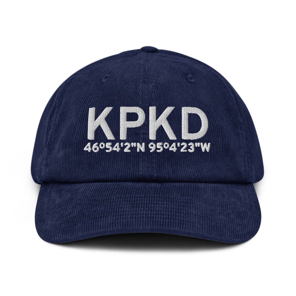 Park Rapids Municipal Konshok Field (KPKD) ICAO Hat 