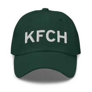 Fresno Chandler Executive Airport (KFCH) ICAO Hat