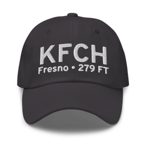 Fresno Chandler Executive Airport (KFCH) ICAO Hat