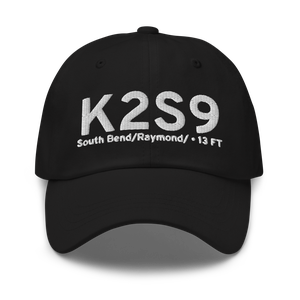 Willapa Harbor Airport (K2S9) ICAO Hat