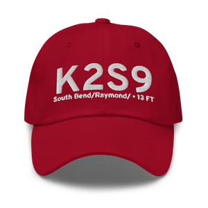 Willapa Harbor Airport (K2S9) ICAO Hat