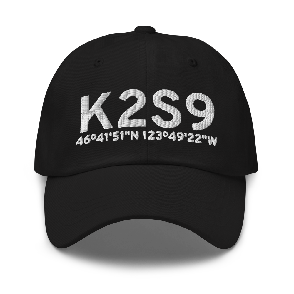 Willapa Harbor Airport (K2S9) ICAO Hat 