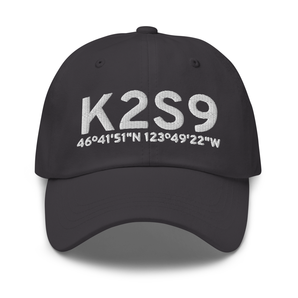 Willapa Harbor Airport (K2S9) ICAO Hat 