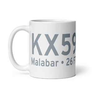 Valkaria Airport (KX59) ICAO Mug