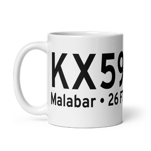 Valkaria Airport (KX59) ICAO Mug