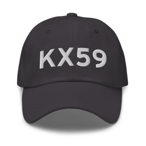 Valkaria Airport (KX59) ICAO Hat