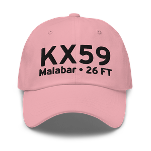 Valkaria Airport (KX59) ICAO Hat