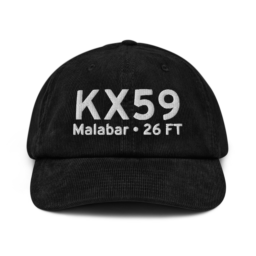 Valkaria Airport (KX59) ICAO Hat 