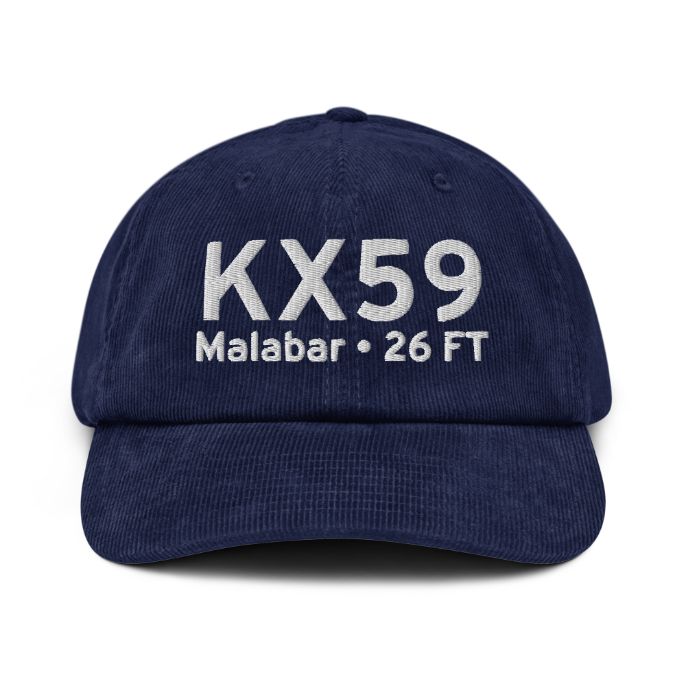 Valkaria Airport (KX59) ICAO Hat 