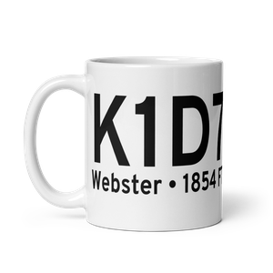 The Sigurd Anderson Airport (K1D7) ICAO Mug