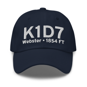 The Sigurd Anderson Airport (K1D7) ICAO Hat