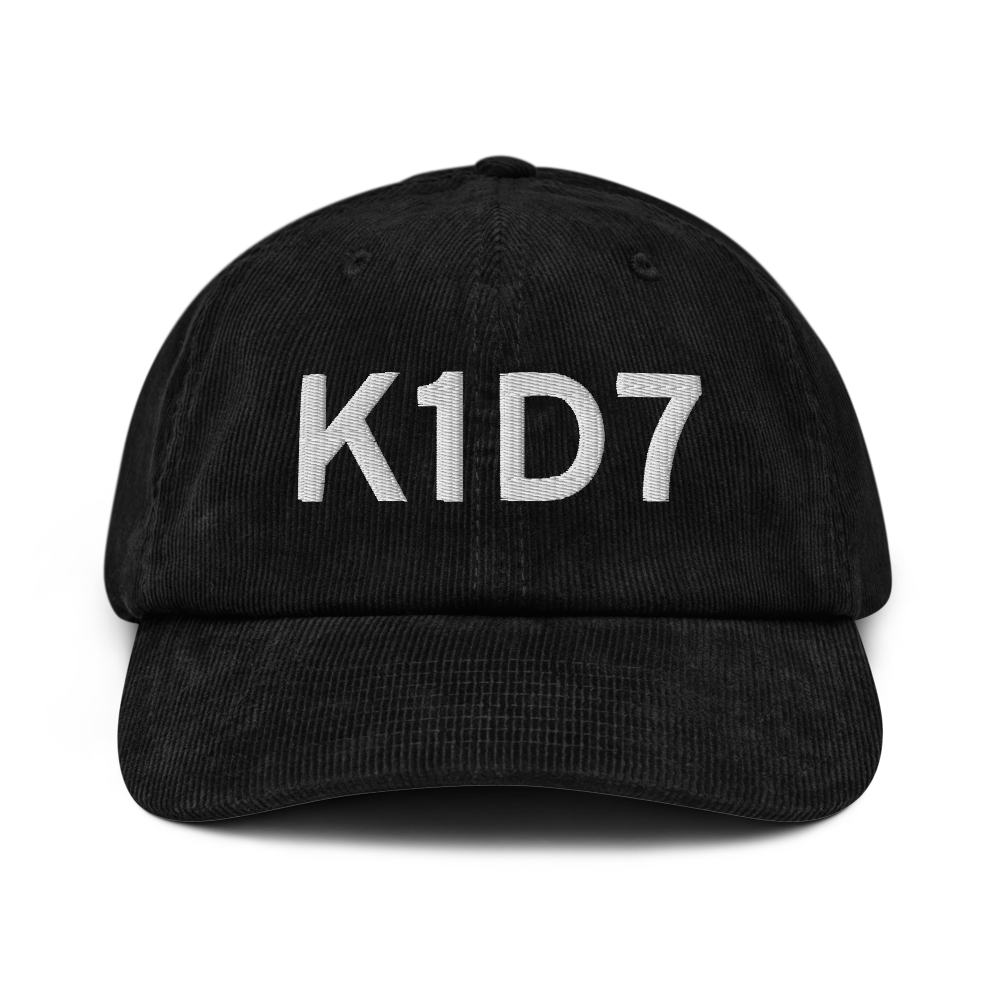 The Sigurd Anderson Airport (K1D7) ICAO Hat 