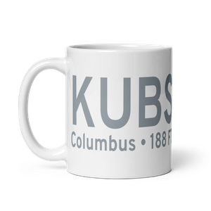 Columbus Lowndes County Airport (KUBS) ICAO Mug