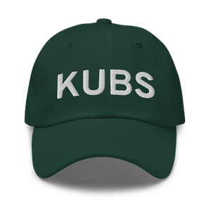 Columbus Lowndes County Airport (KUBS) ICAO Hat