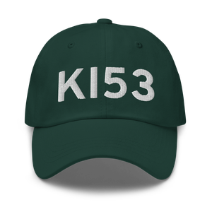 Liberty-Casey County Airport (KI53) ICAO Hat