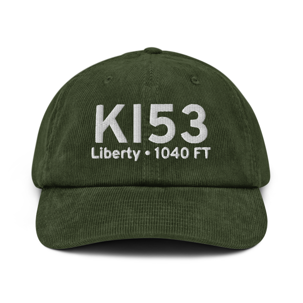Liberty-Casey County Airport (KI53) ICAO Hat 