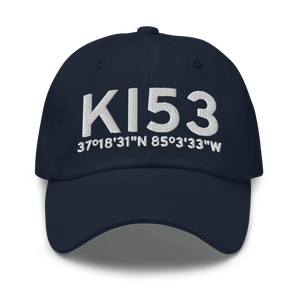 Liberty-Casey County Airport (KI53) ICAO Hat