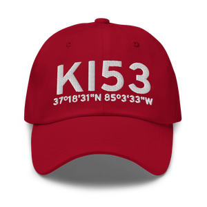Liberty-Casey County Airport (KI53) ICAO Hat