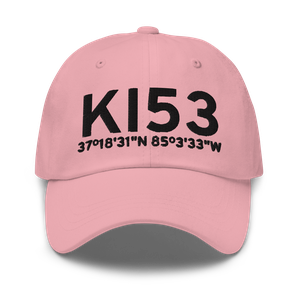 Liberty-Casey County Airport (KI53) ICAO Hat