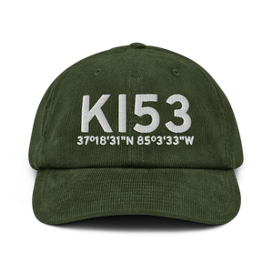 Liberty-Casey County Airport (KI53) ICAO Hat