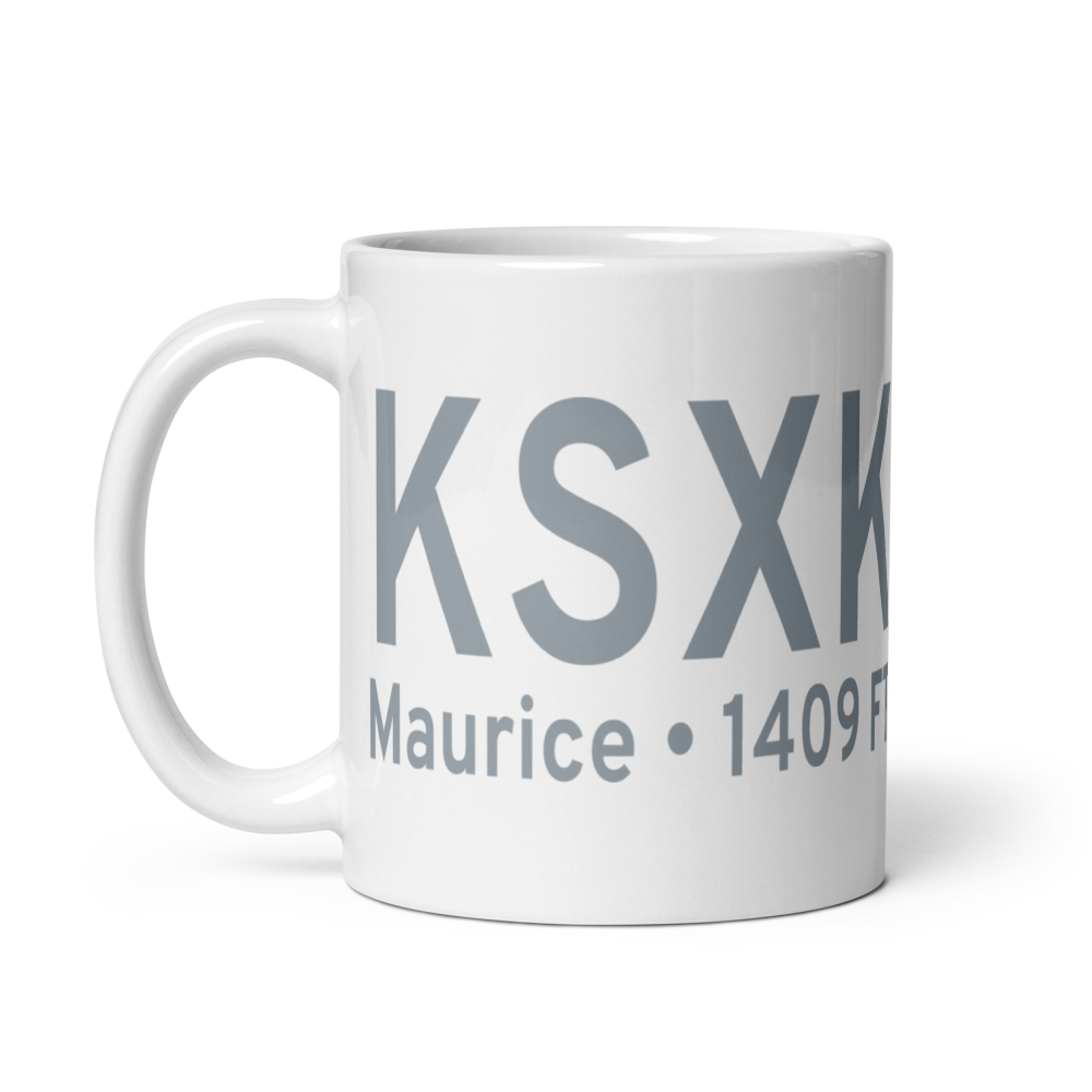 Sioux County Regional Airport (KSXK) ICAO Mug 