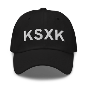 Sioux County Regional Airport (KSXK) ICAO Hat