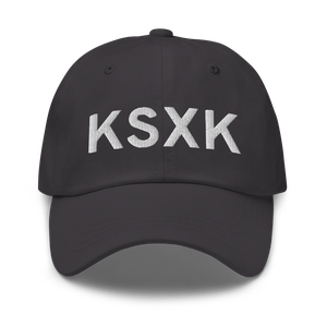 Sioux County Regional Airport (KSXK) ICAO Hat