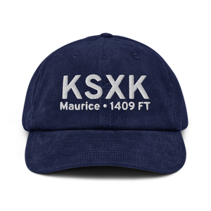 Sioux County Regional Airport (KSXK) ICAO Hat