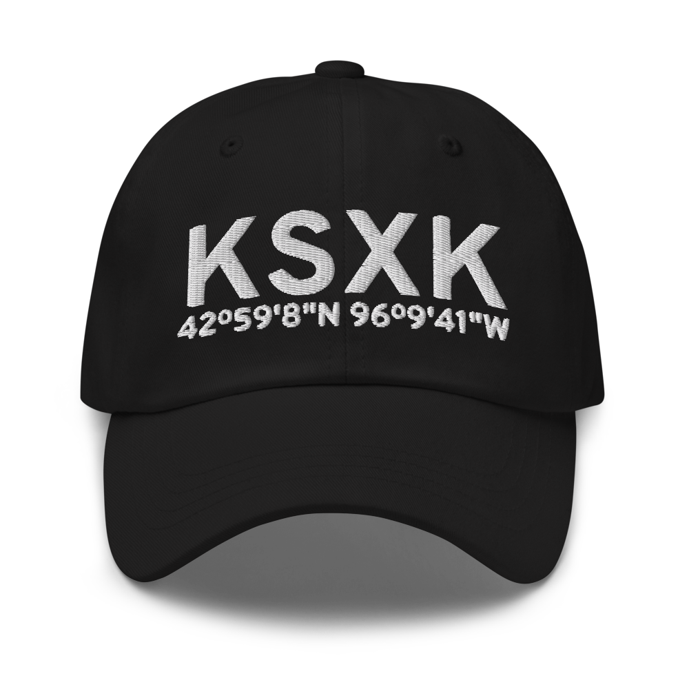 Sioux County Regional Airport (KSXK) ICAO Hat 