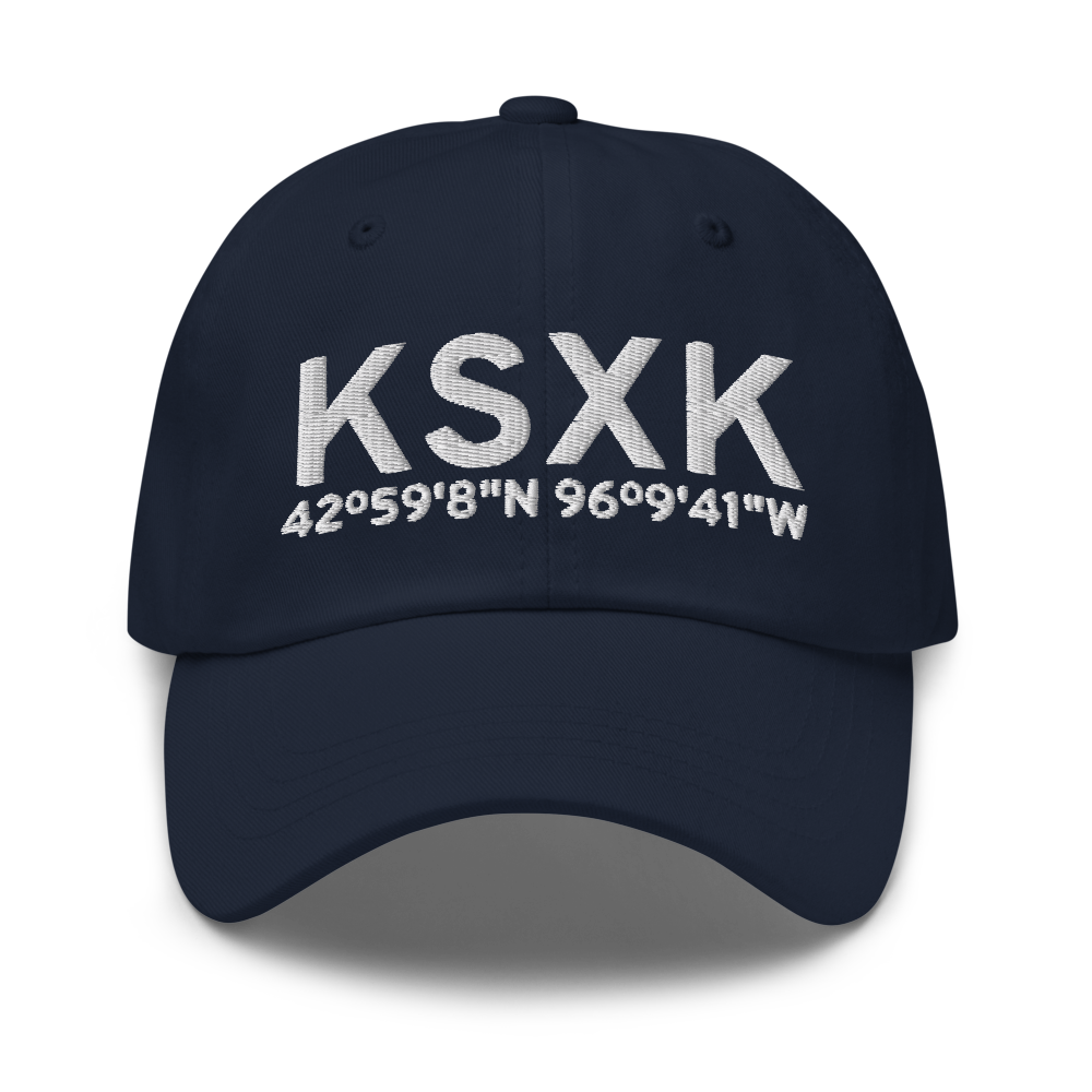Sioux County Regional Airport (KSXK) ICAO Hat 