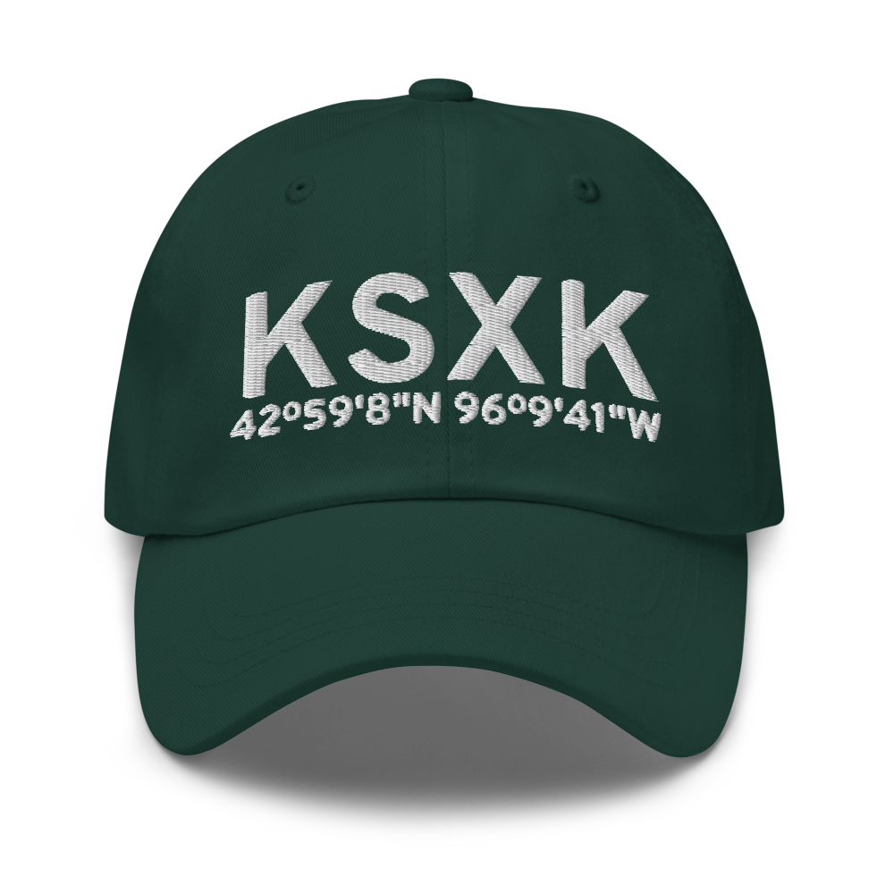 Sioux County Regional Airport (KSXK) ICAO Hat 