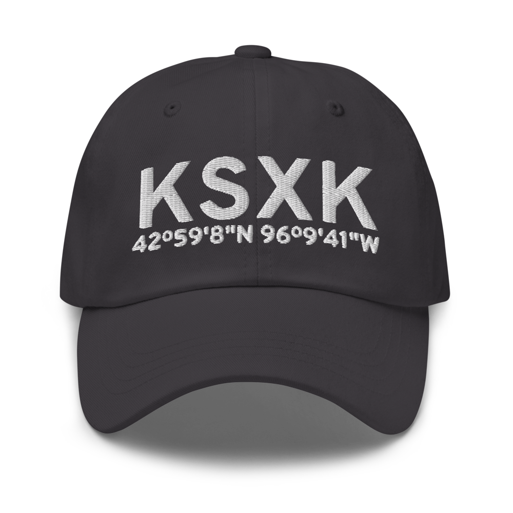 Sioux County Regional Airport (KSXK) ICAO Hat 