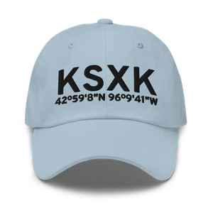 Sioux County Regional Airport (KSXK) ICAO Hat