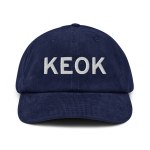 Keokuk Municipal Airport (KEOK) ICAO Hat