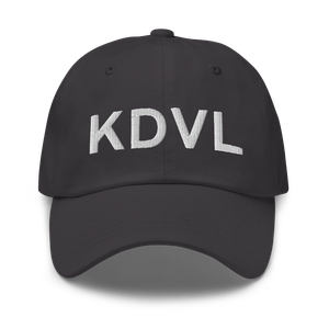 Devils Lake Regional Airport (KDVL) ICAO Hat