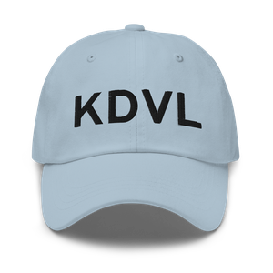 Devils Lake Regional Airport (KDVL) ICAO Hat