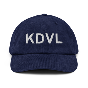 Devils Lake Regional Airport (KDVL) ICAO Hat